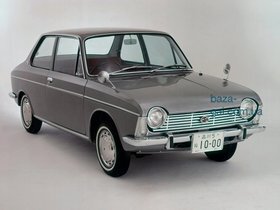 Subaru 1000 I Седан 2 дв. 1965 – 1969